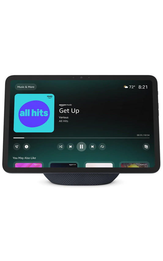 11" Smart Display with Spatial Audio & Alexa