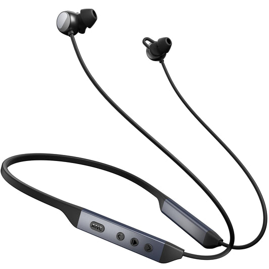 Hybrid ANC Bluetooth Headphones with Hi-Fi Audio