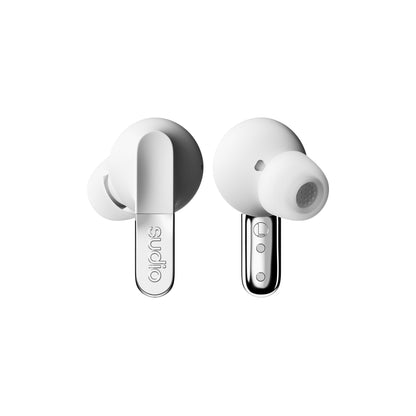 Wireless ANC Earbuds with 30H Playtime
