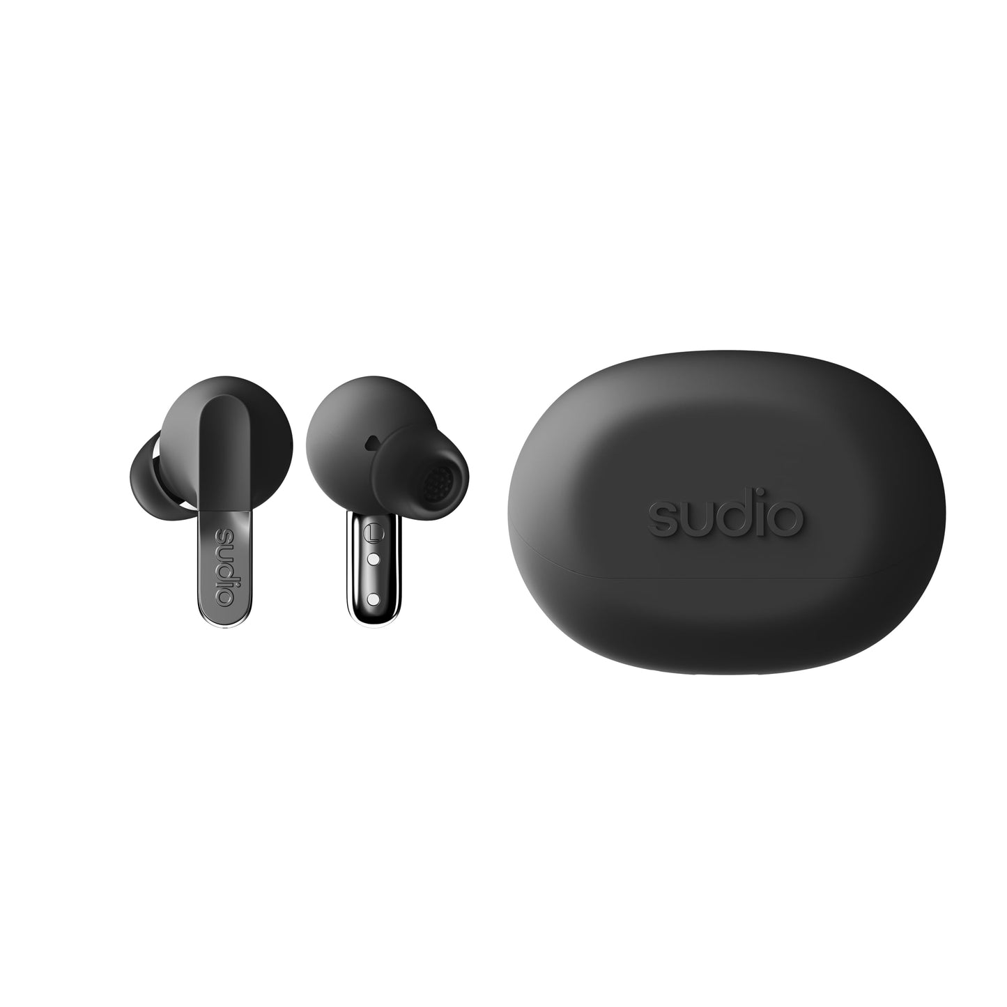 Wireless ANC Earbuds with 30H Playtime