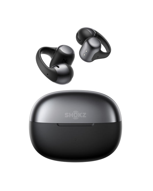Open-Ear Wireless Sport Earbuds with Spatial Audio