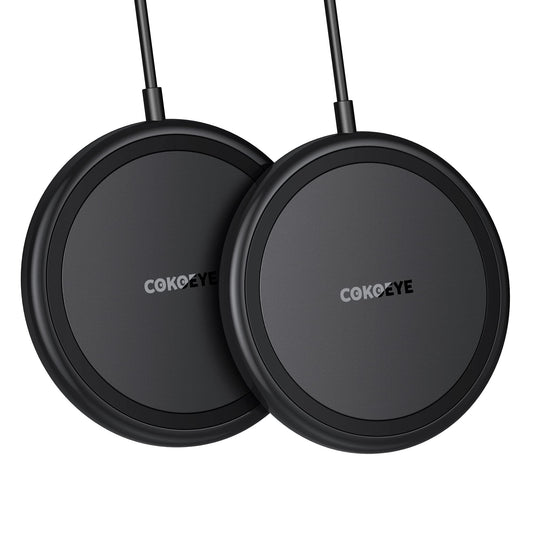 15W Fast Wireless Charging Pad Set