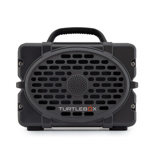 Rugged Waterproof Outdoor Bluetooth Speaker