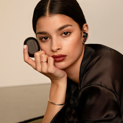 Wireless ANC Earbuds with 30H Playtime