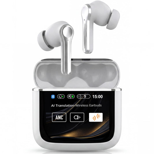 ANC Wireless Translation Bluetooth Earbuds