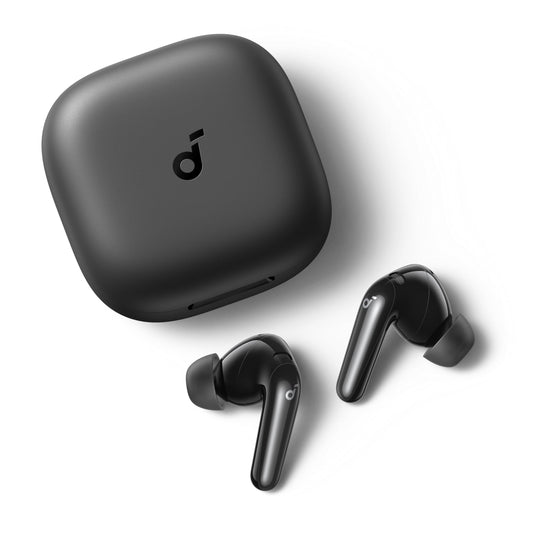 Adaptive ANC Spatial Audio Wireless Earbuds