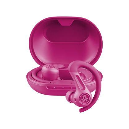 Sport ANC Wireless Earbuds with Multipoint Audio