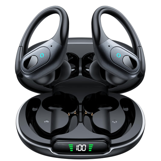 ANC Wireless Sport Earbuds with 90H Playback